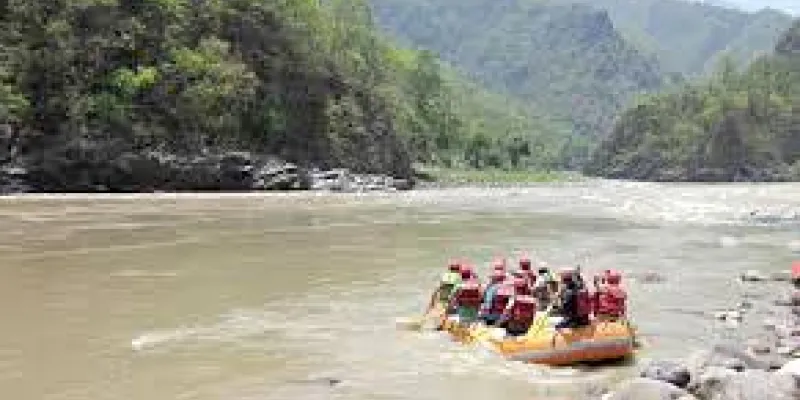Rishikesh Rafting Tour