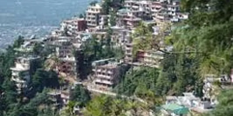 2Nights /3 Days Dharamshala Tour By Volvo Bus.