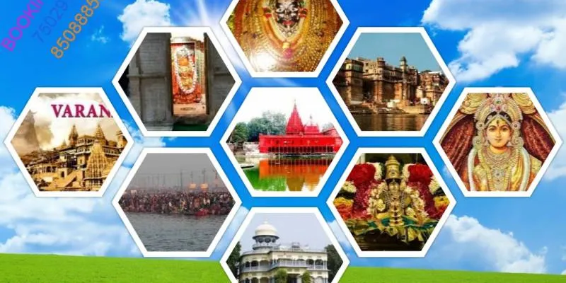 2 Nights 3 Days Kasi Tour Package By Flight From Bangalore