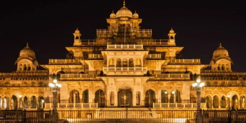 3 Night 4 Day Glory Of Rajasthan