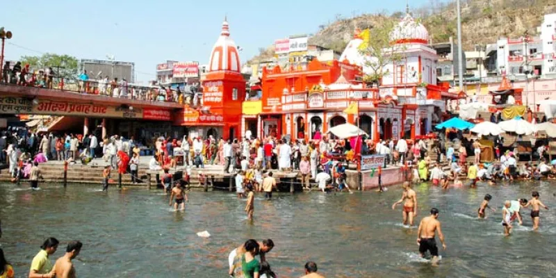 Agra - Mathura - Rishikesh - Haridwar Tour