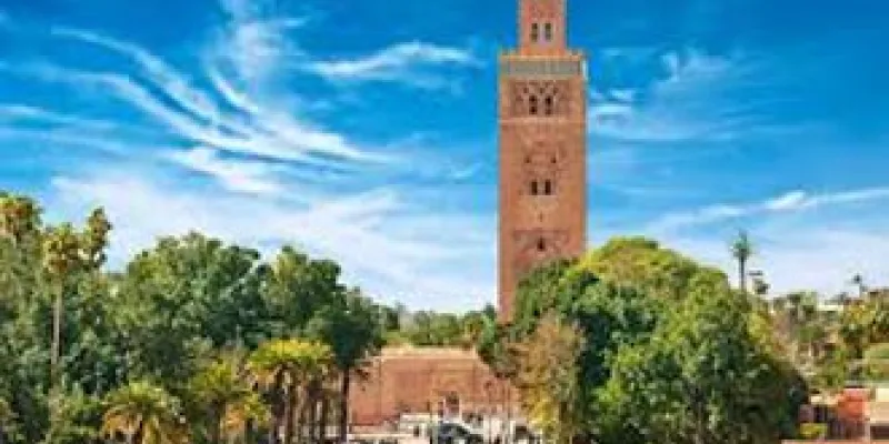 Morcco Desert Tours From Marrakesh