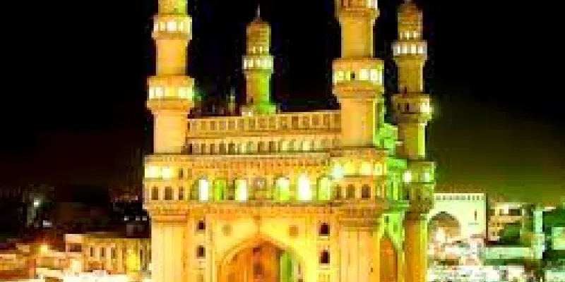 Hyderabad Ramoji With Srishailam Tour