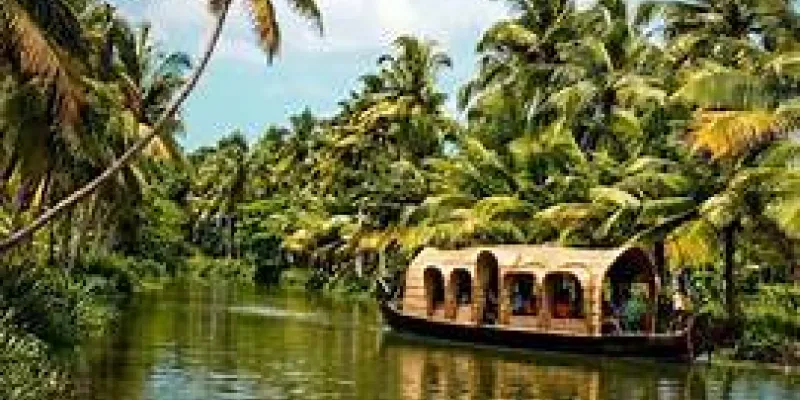 4 Night 5 Days- Kerala Trip
