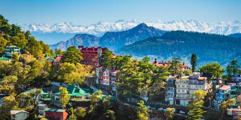 5 Night 6 Days - Shimla - Manali