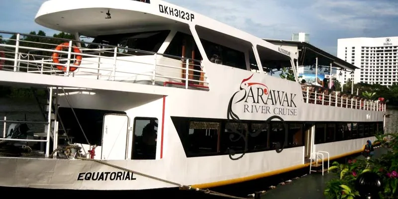 Sarawak River Cruise Package