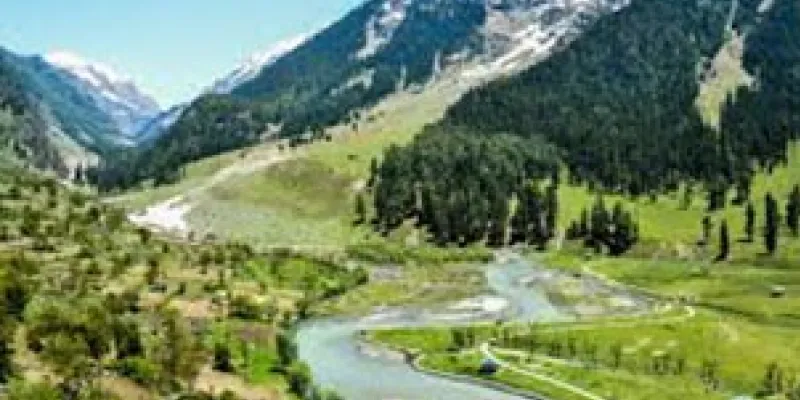Paradise On Earth Kashmir Tour