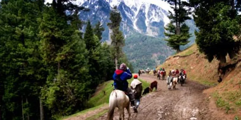 Kashmir Budget Package 2