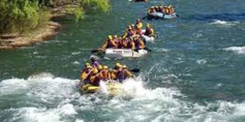 Rafting On Kundalika Camp 2016 Tour