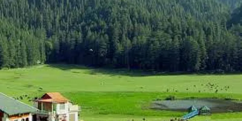 Golden Temple With Dalhousie Tour