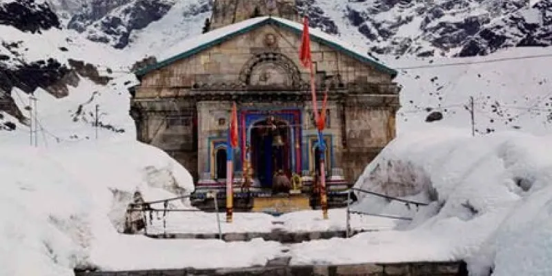 Kedarnath ,  Haridwar, Rishikesh,  Badrinath Guptkashi (6N7D) Tour