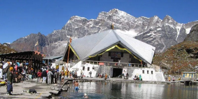Kedarnath ,  Haridwar, Rishikesh,  Badrinath Guptkashi (6N7D) Tour
