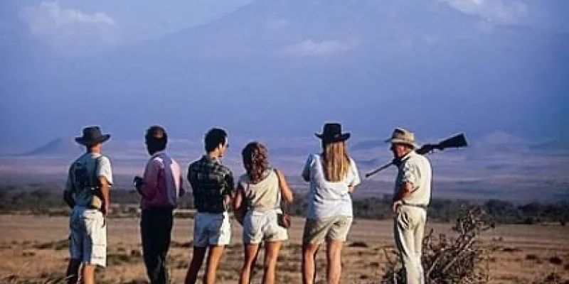 Kenya Wildlife Holiday Accross The Maasai Land Tour