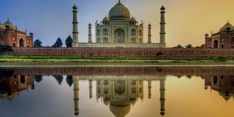 Golden Triangle Tour by Train