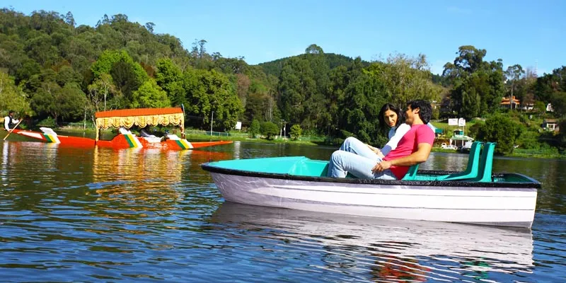 Kerala with Ooty Tour