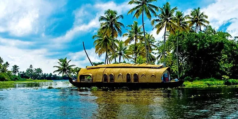 Backwater Splendour Tour