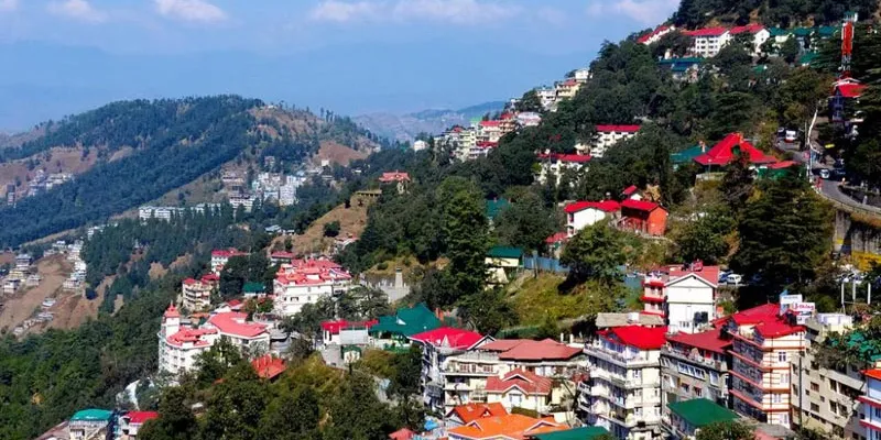 Shimla Calling Tour