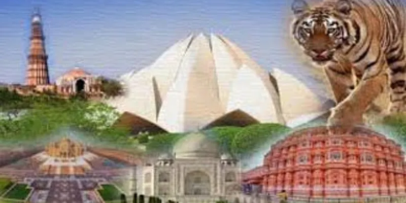 Golden Triangle And Tiger Tour