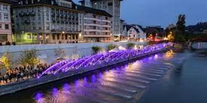 Enchanting Europe - Pure Veg And Jain Caravan Tour