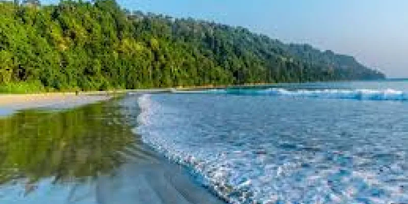 Beautiful Andaman Port Blair 3N + Havelock 2N