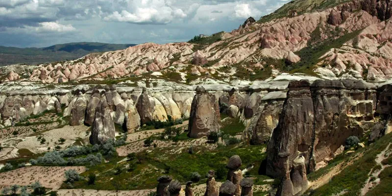 Cappadocia Tour Package