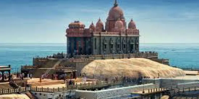 Bangalore To Kanya Kumari Tour