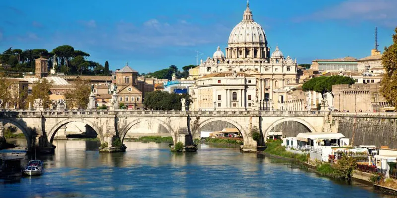 Italy - Swiss & France Tours