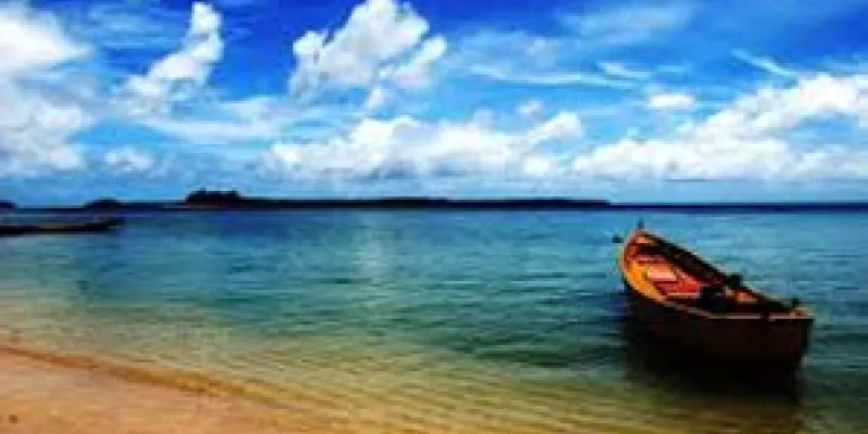 A Glimpse Of Andaman's Tour