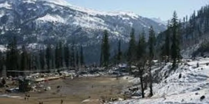 Camps In Himachal Tour