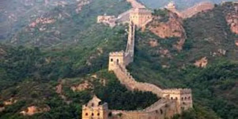 China With Hong Kong - Macau Package