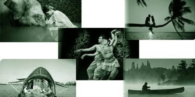 Kerala - Delight 1 [Cochin - Munnnar - Thekkady - Allepey] Tour