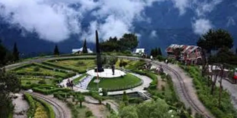 Darjeeling 02 Nights - Gangtok 02 Nights Tour