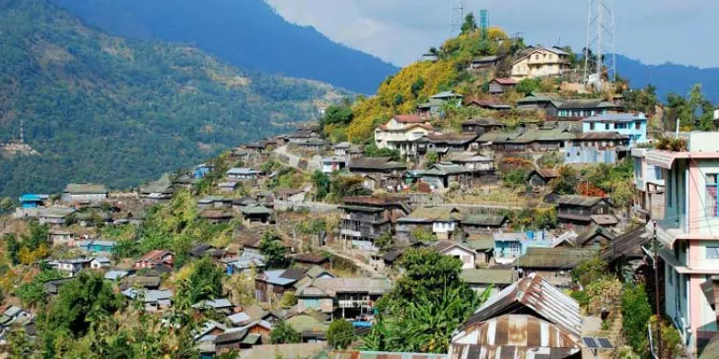 Nagas And Nature - North East India Tour