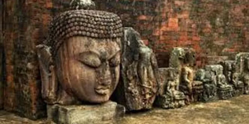 Orissa Buddhism Tour