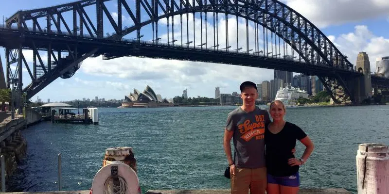 Sydney With Central Coast Tour