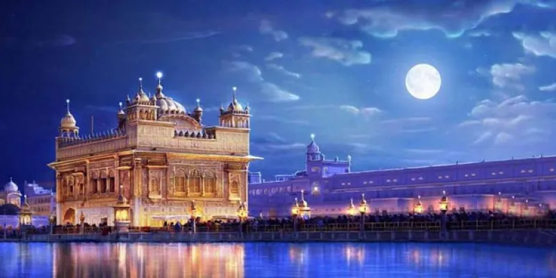 Amritsar - Dalhousie Tour Package.