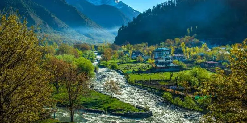 BIKE TOUR IN KASHMIR
