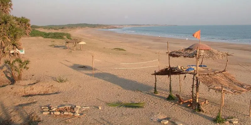 Gujarat - Diu Tour