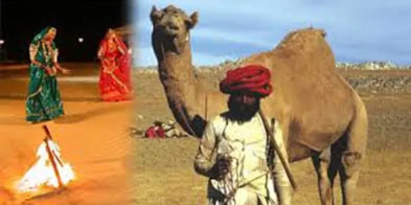 Royal Rajasthan With City Of Lakes 3N/4D Tour