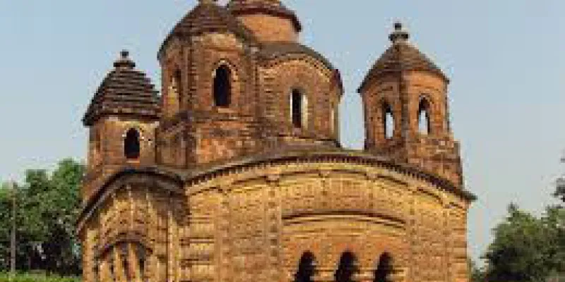 Bengal Heritage Tour Kolkata Shantiniketan & Bishnupur