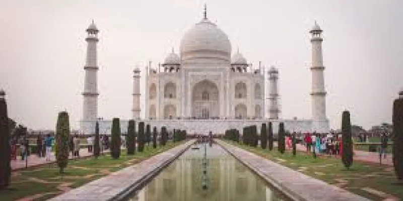 Golden Triangle Tour
