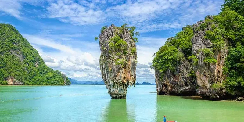 Phuket, Krabi, Pattaya & Bangkok 8 Nights/9Days Package