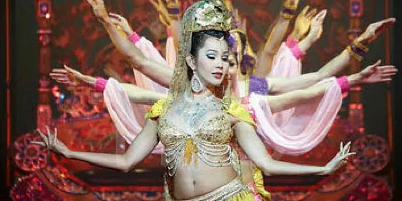 Phuket, Krabi, Pattaya & Bangkok 8 Nights/9Days Package