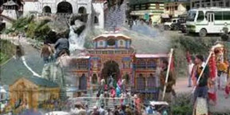 Do Dham Yatra Tour