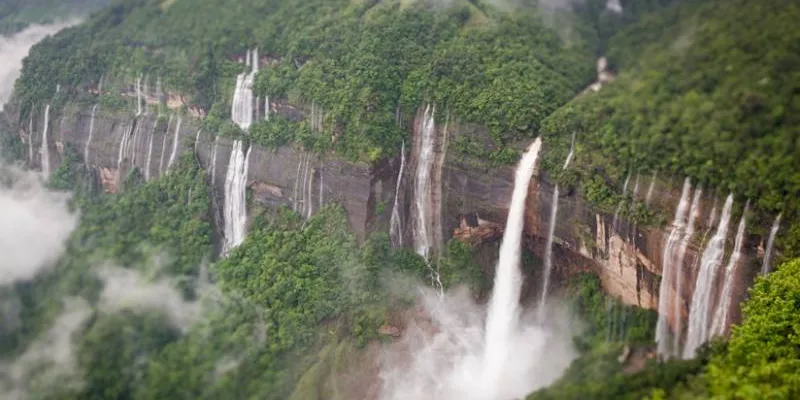 TRIO ASSAM & MEGHALAYA 06 NIGHTS / 07 DAYS