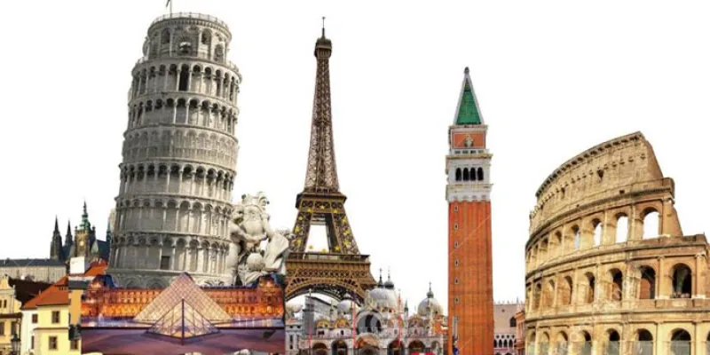 Europe Tour- 6 Nights / 7 Days