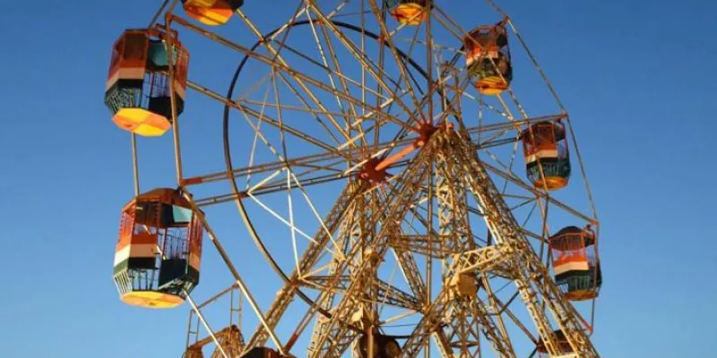 Same day Tour to Chokhi Dhani Sonipat