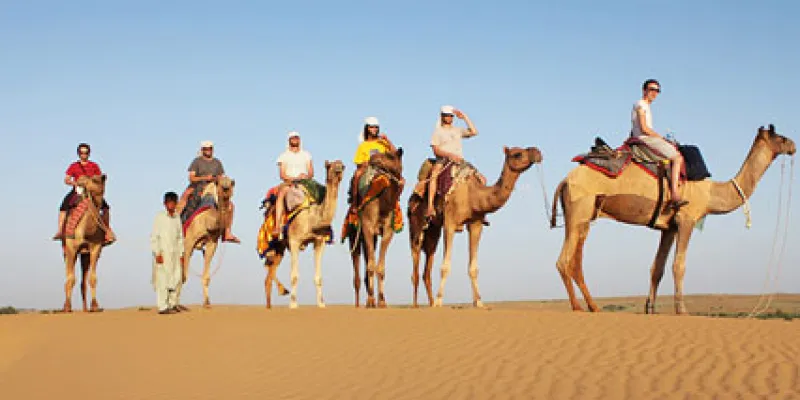 Golden Triangle With Udaipur Mumbai Aurangabad Tour