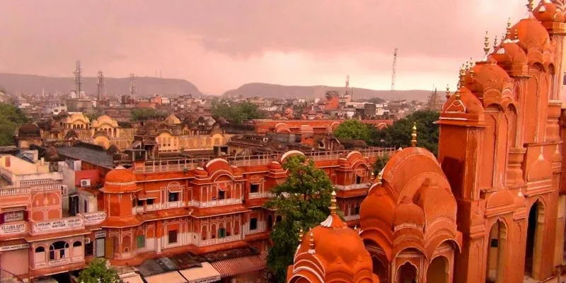 Golden Triangle With A Wildlife Tour