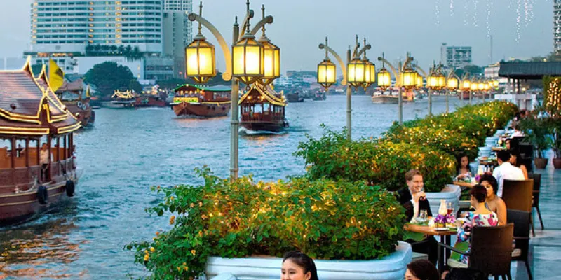 Discover Thailand Tour